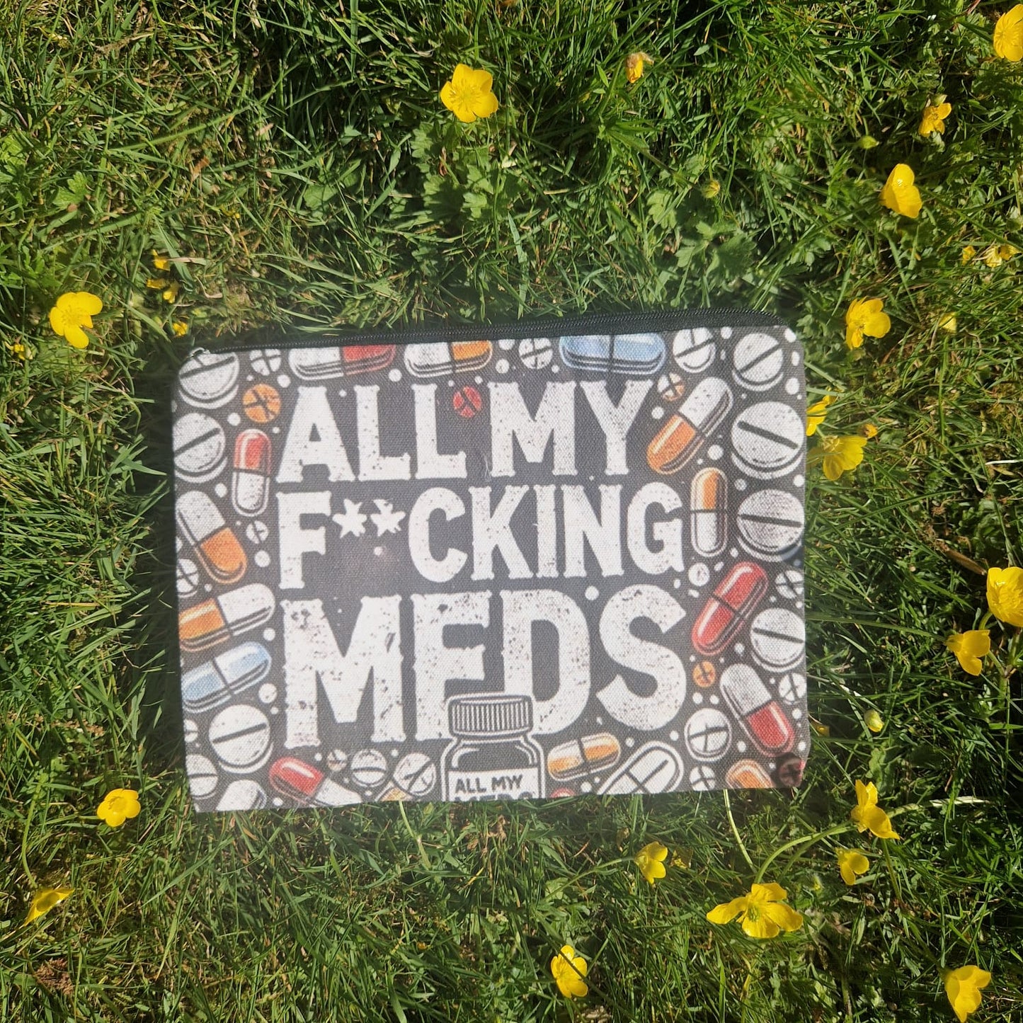 All My F*cking Meds