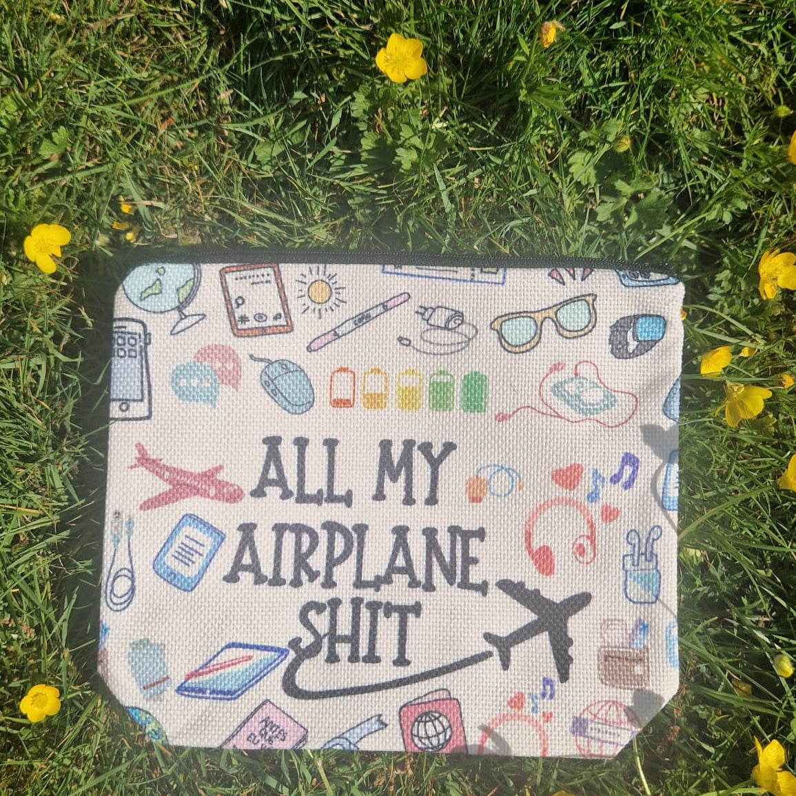 All My Plane Sh*t✈️🧳