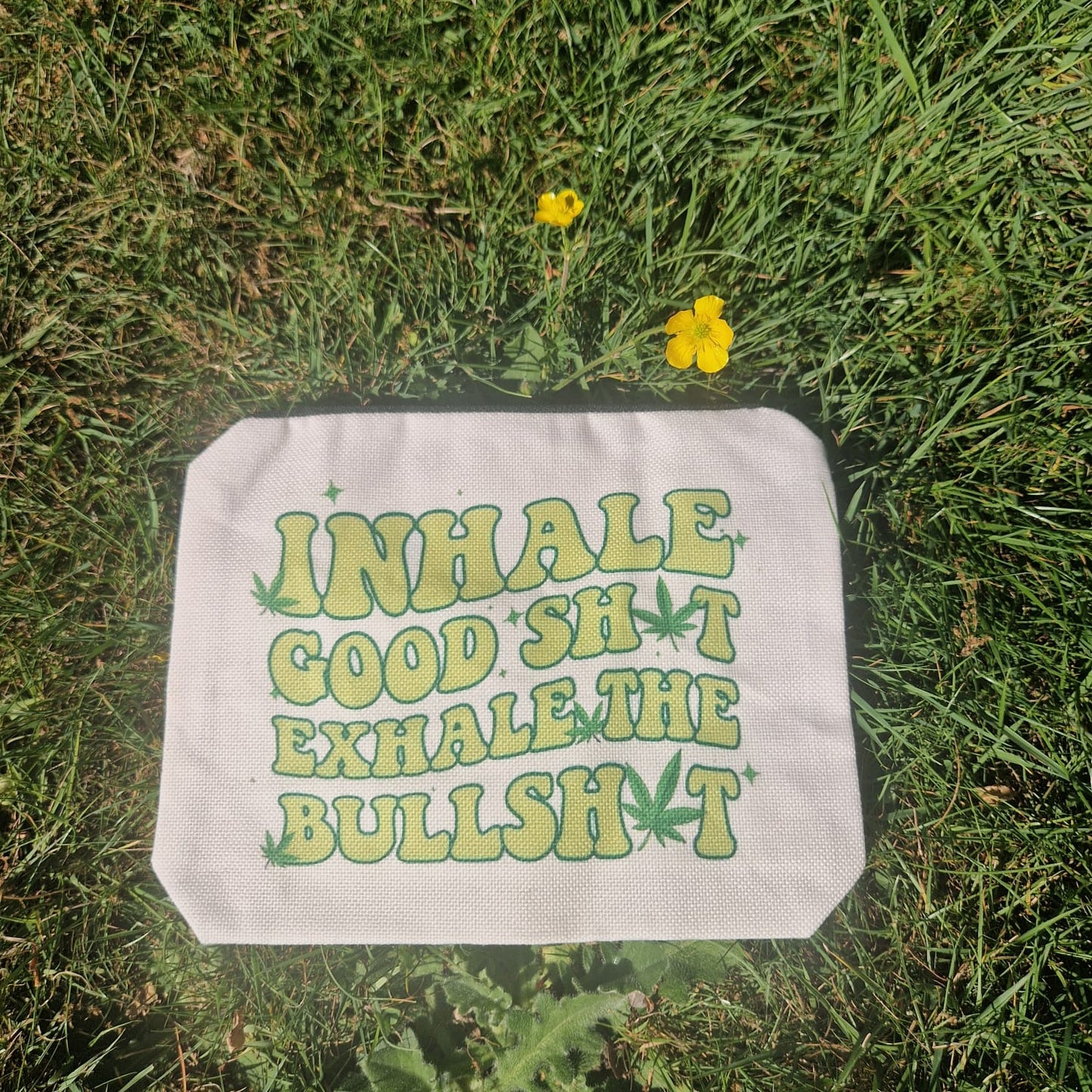 Herbal Hippy Bag