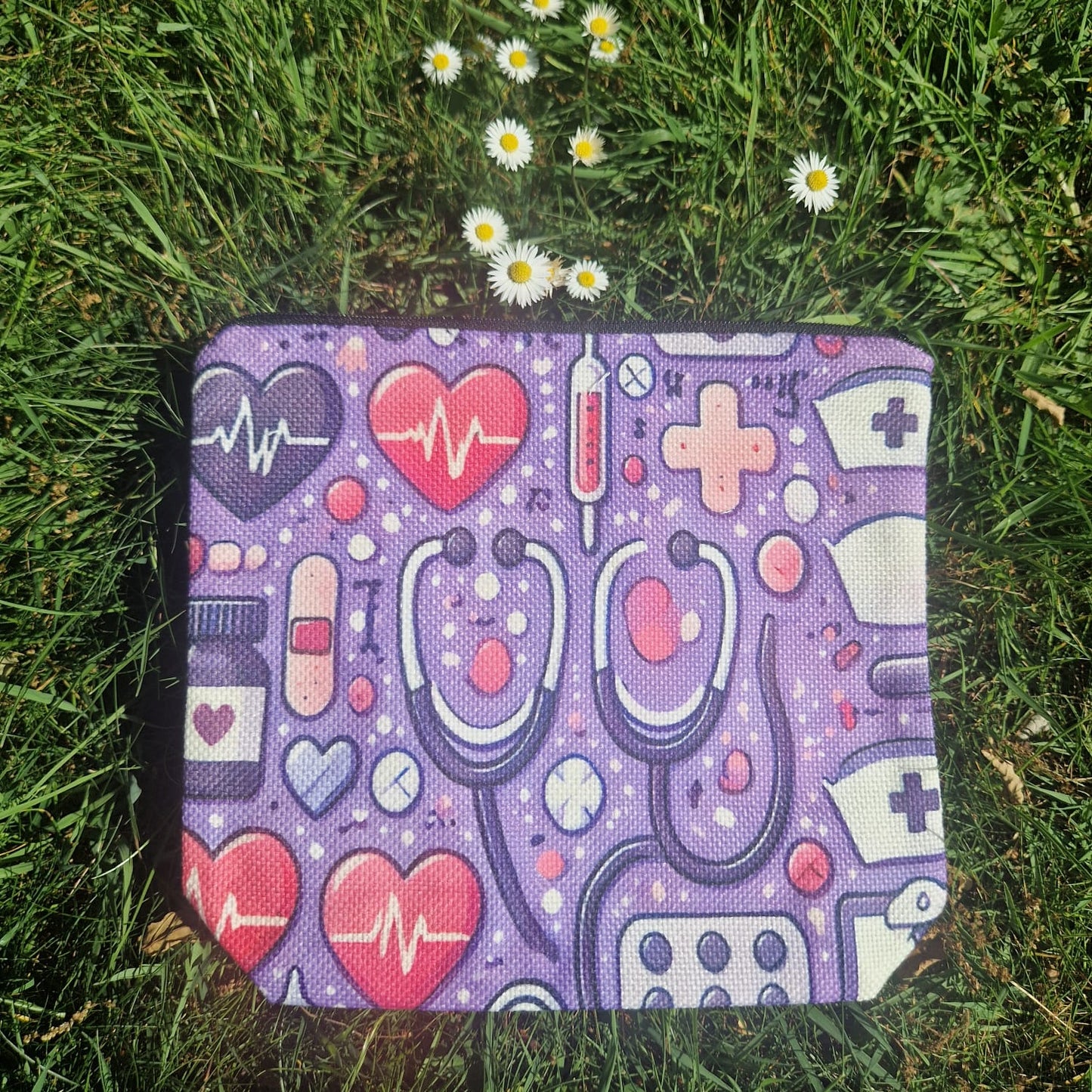 Cartoon Medic Bag