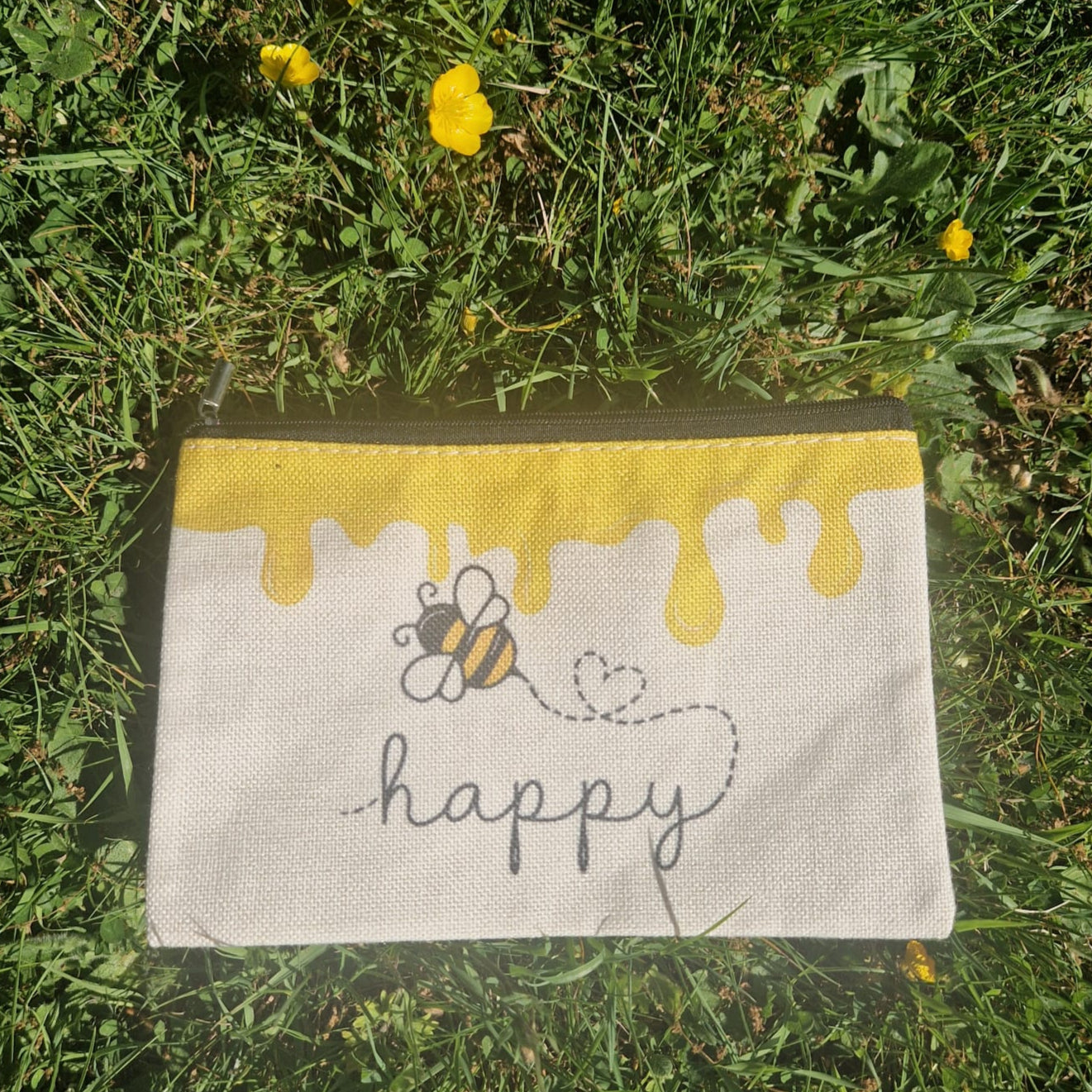 Happy Bee