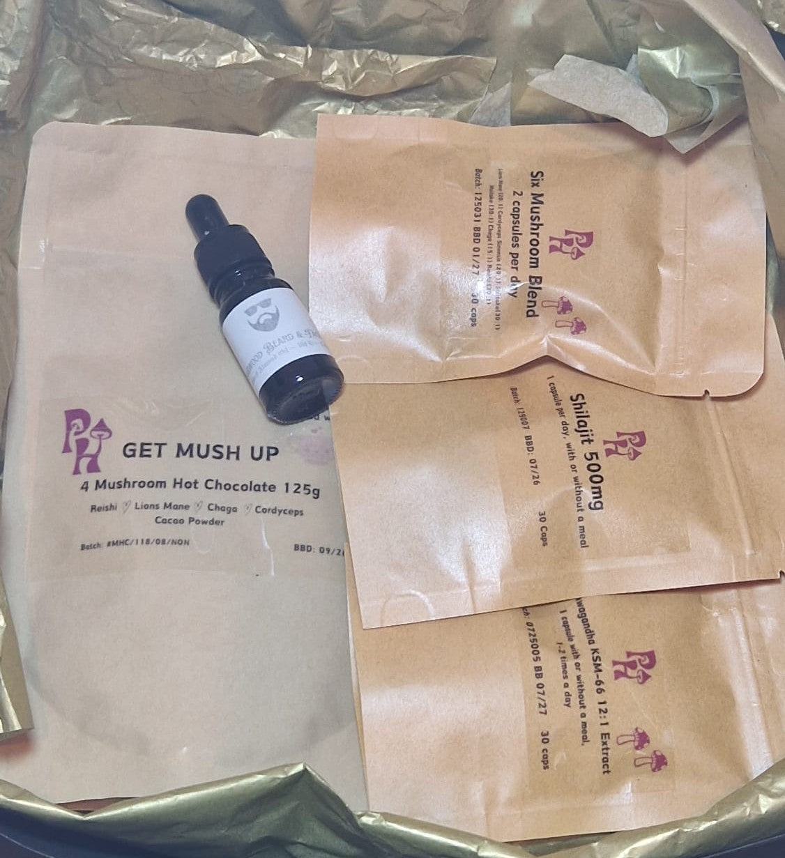 For Him - Christmas Box