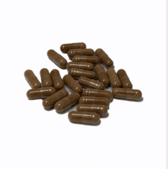 Shilajit 500mg - 120 Capsules