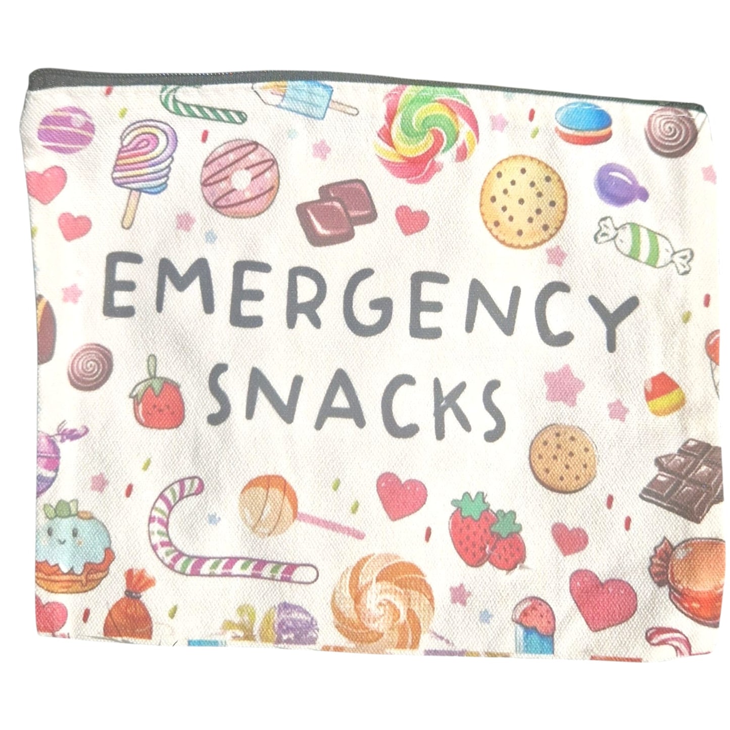Emergency Snacks Pouch 🍫