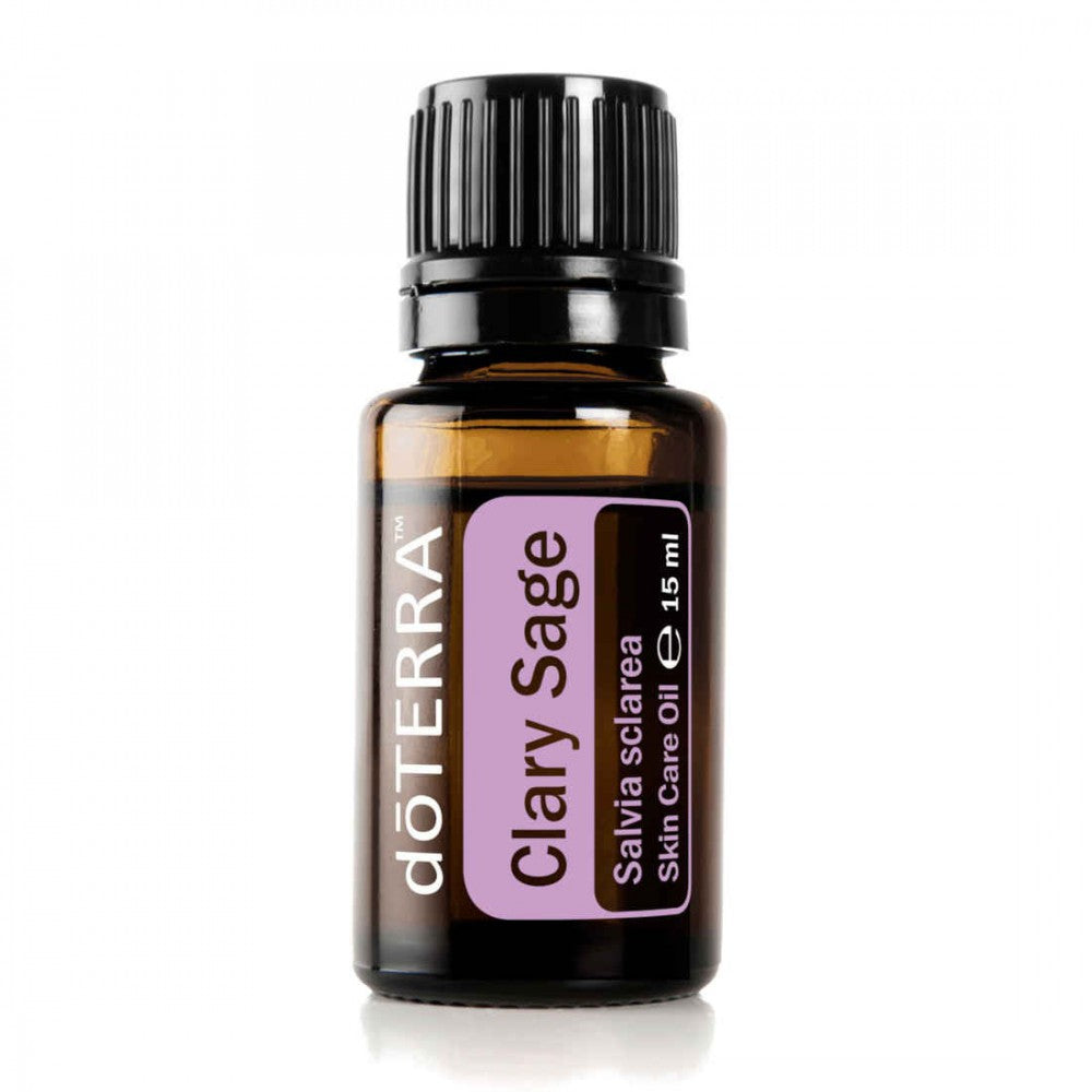 Clary Sage Essential Oil doTERRA 15ml