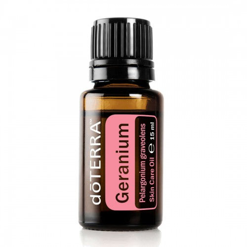 Geranium Essential Oil doTERRA 15ml