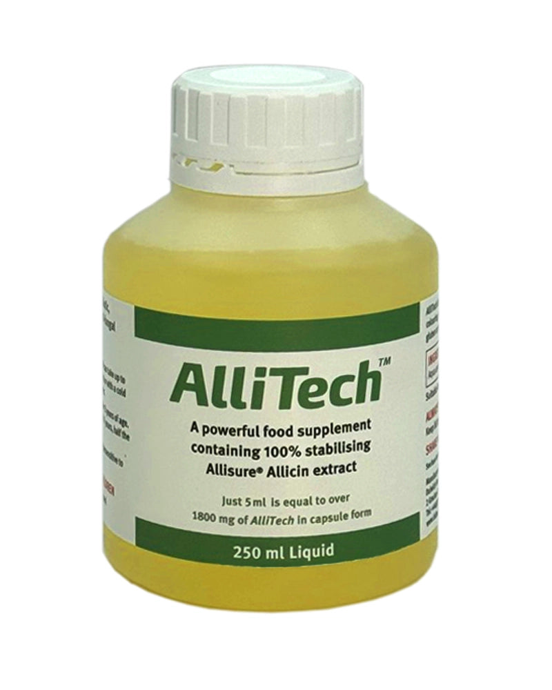 Natural Antibiotic - AlliTech Liquid 250ml