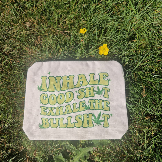 Herbal Hippy Bag
