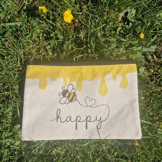 Happy Bee