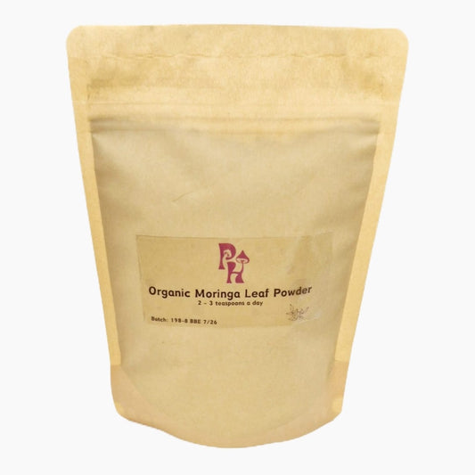 Organic Moringa Leaf Powder 250g