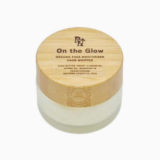 On the Glow - Day Face Moisturiser 50g