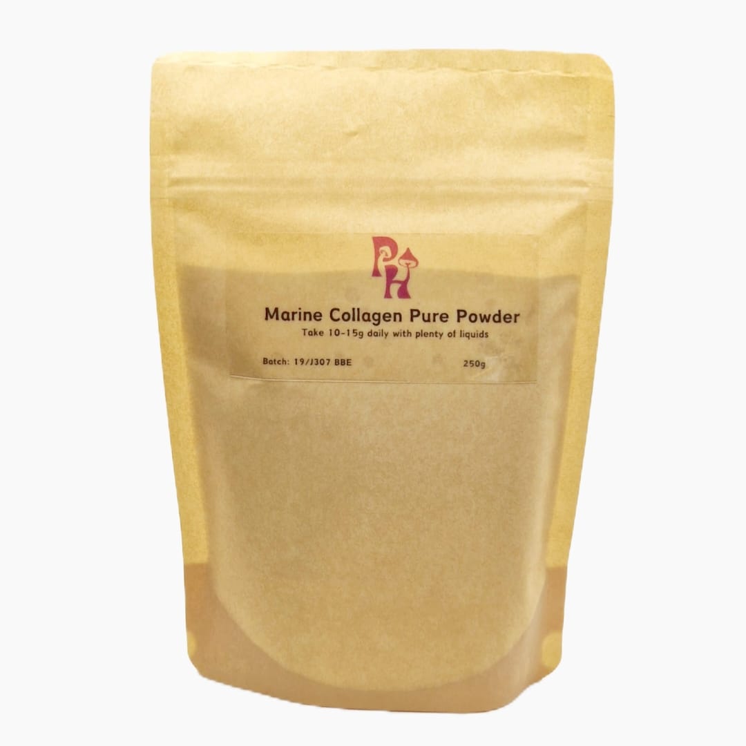 Marine Collagen Pure Powder 250g