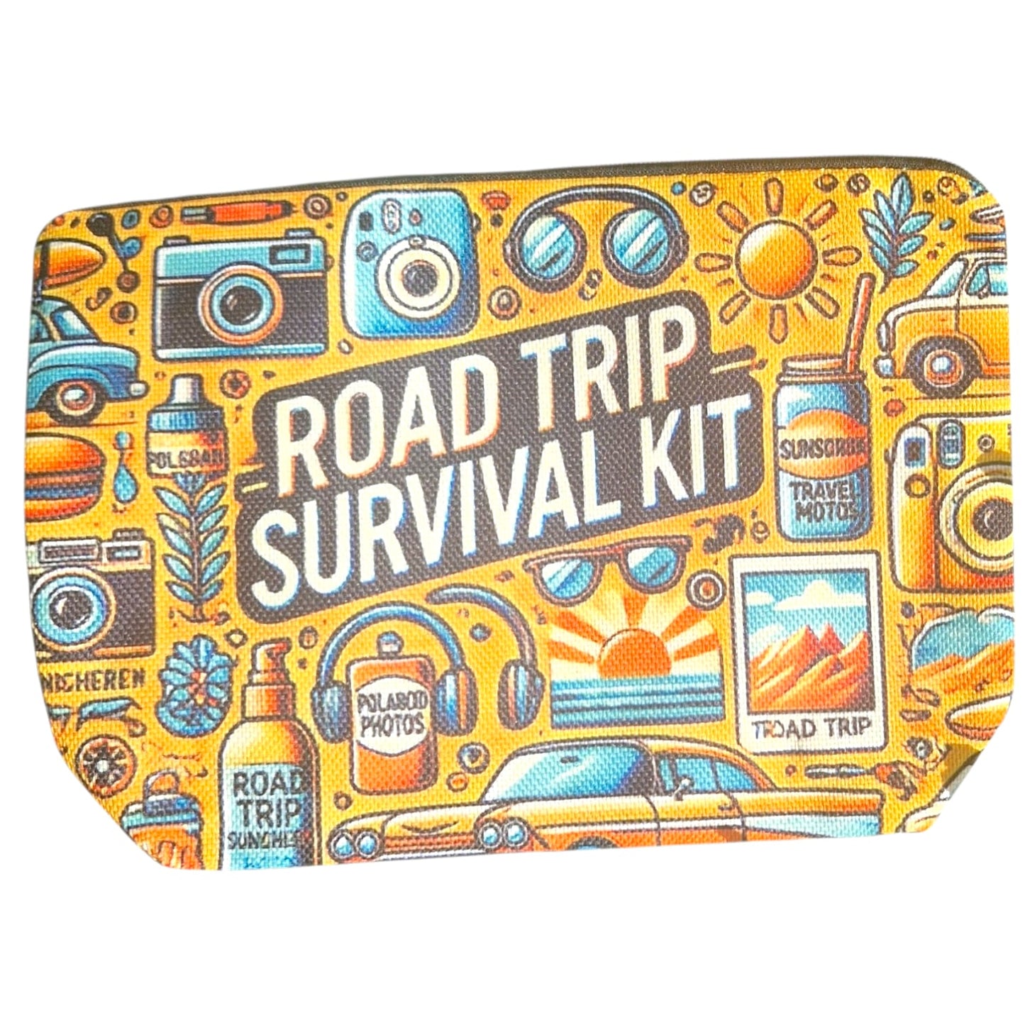 Road Trip Survival Kit 🚗