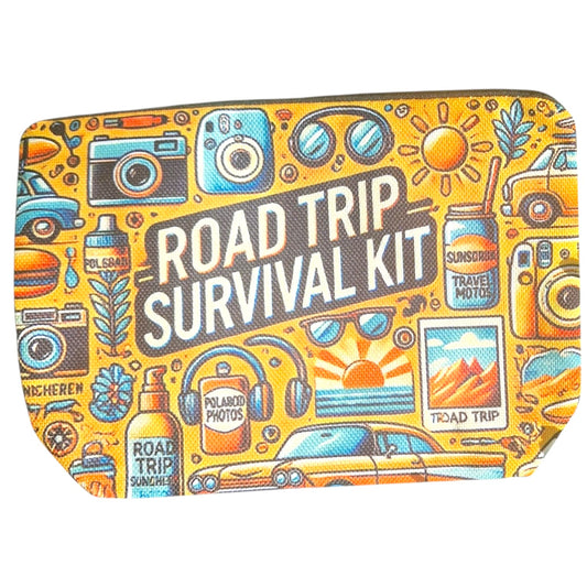 Road Trip Survival Kit 🚗