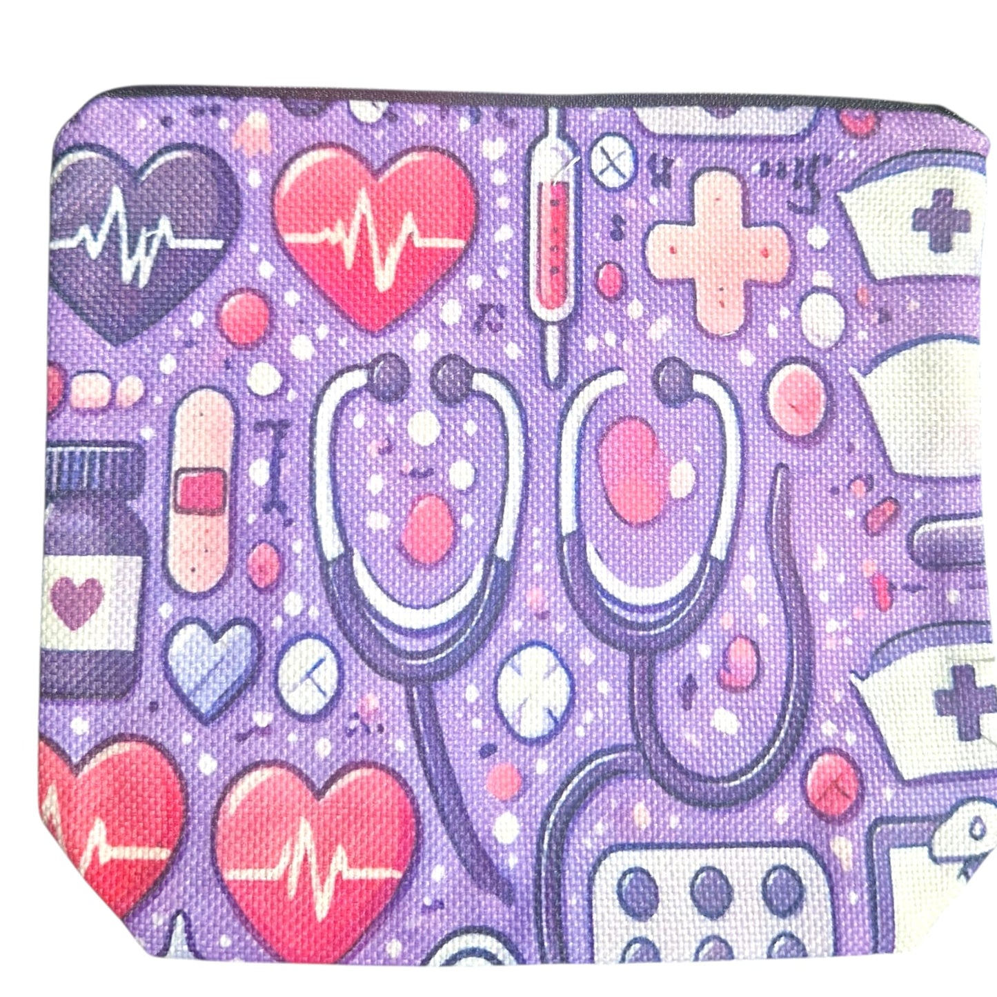 Cartoon Medic Bag