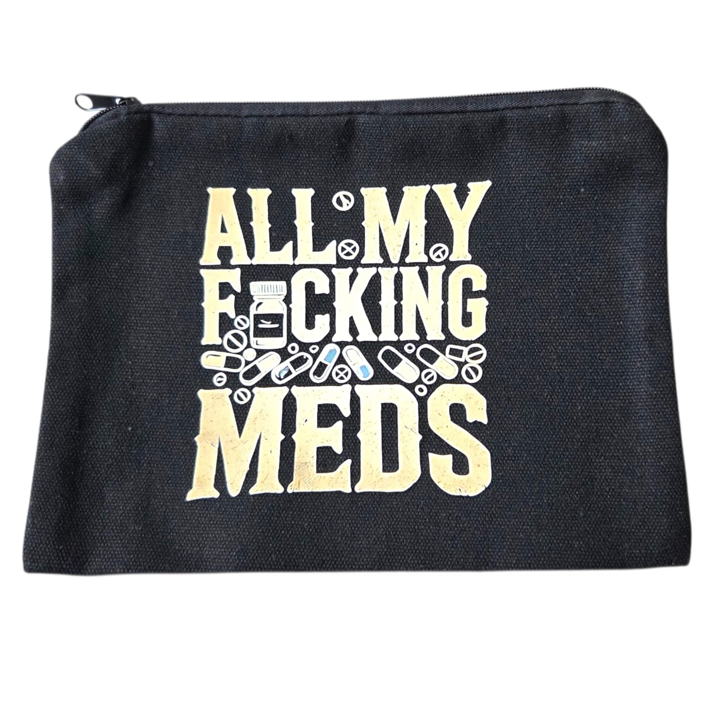 All My F*cking Meds