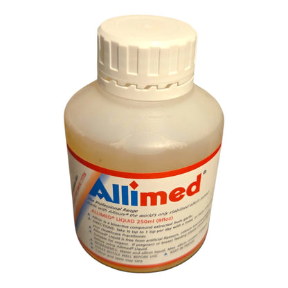 Nature's Powerful Defender - Allimed Liquid 250ml (Formerly known as Allitech)