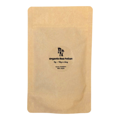 Organic Bee Pollen 250g