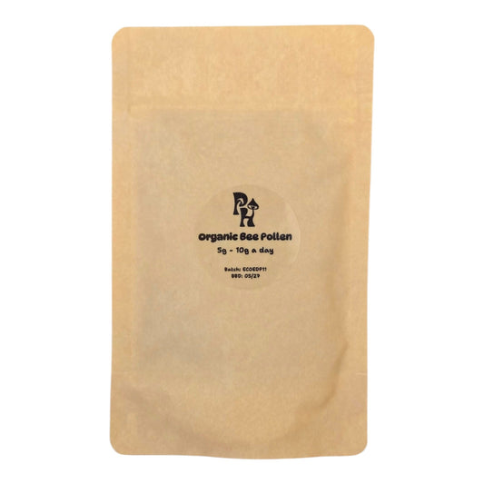 Organic Bee Pollen 250g