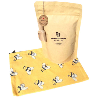 Organic Bee Pollen 250g