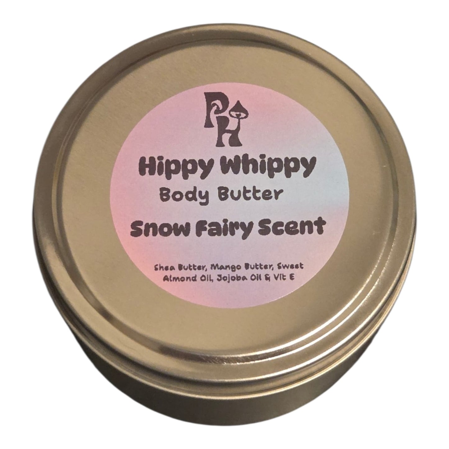 Hippy Whippy Body Butter