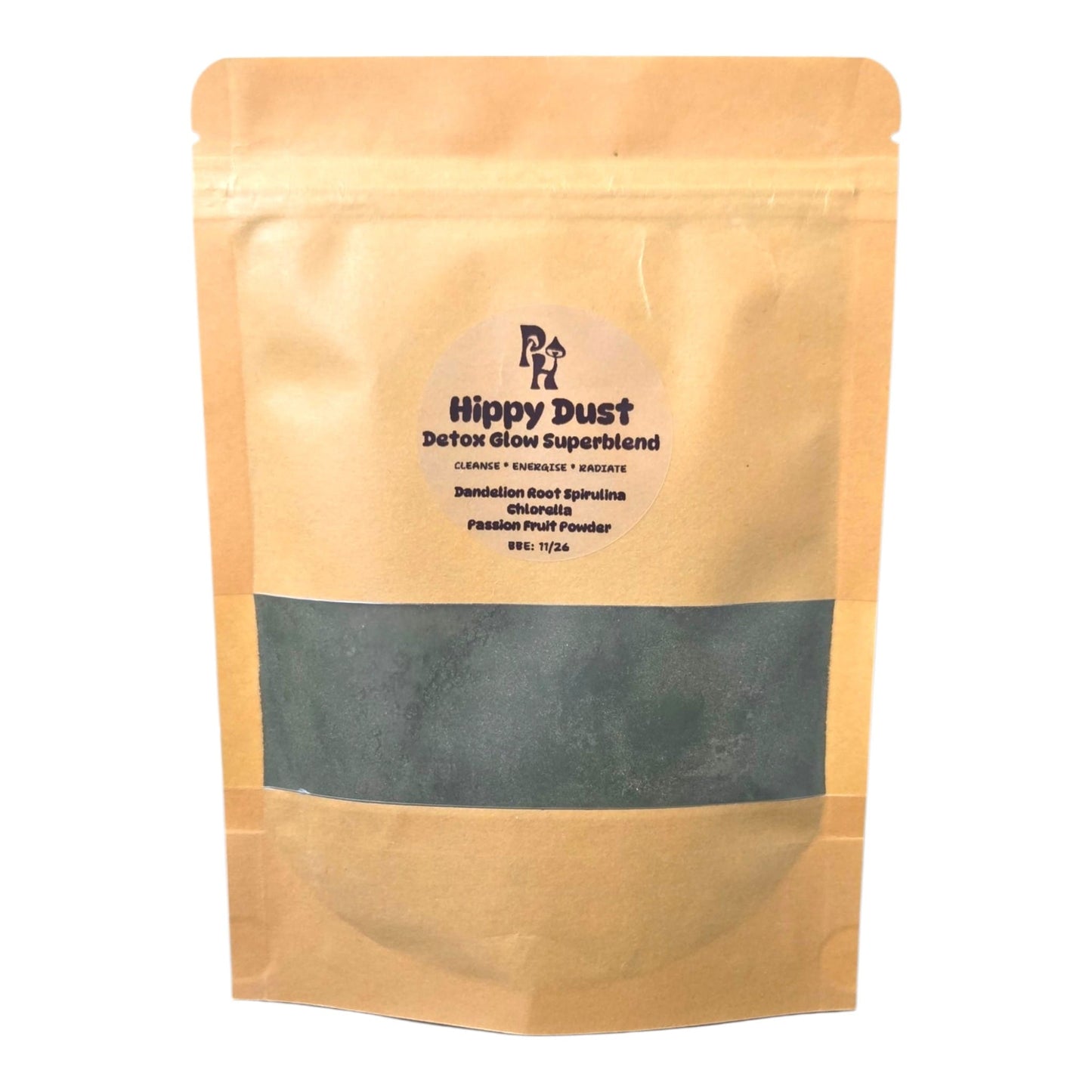 Hippy Dust - Detox Glow Superblend