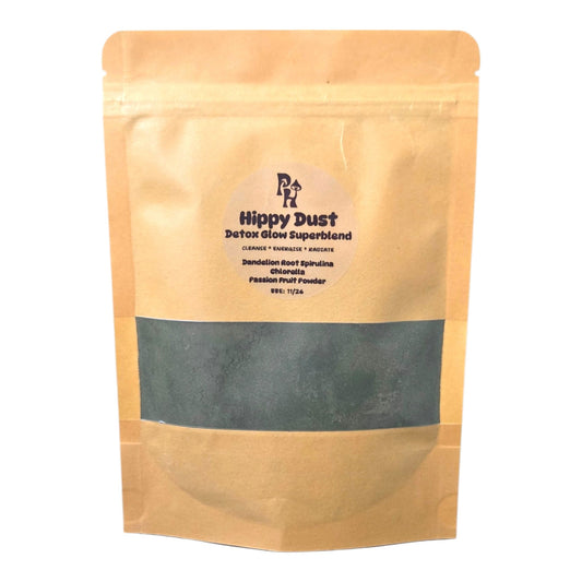Hippy Dust - Detox Glow Superblend