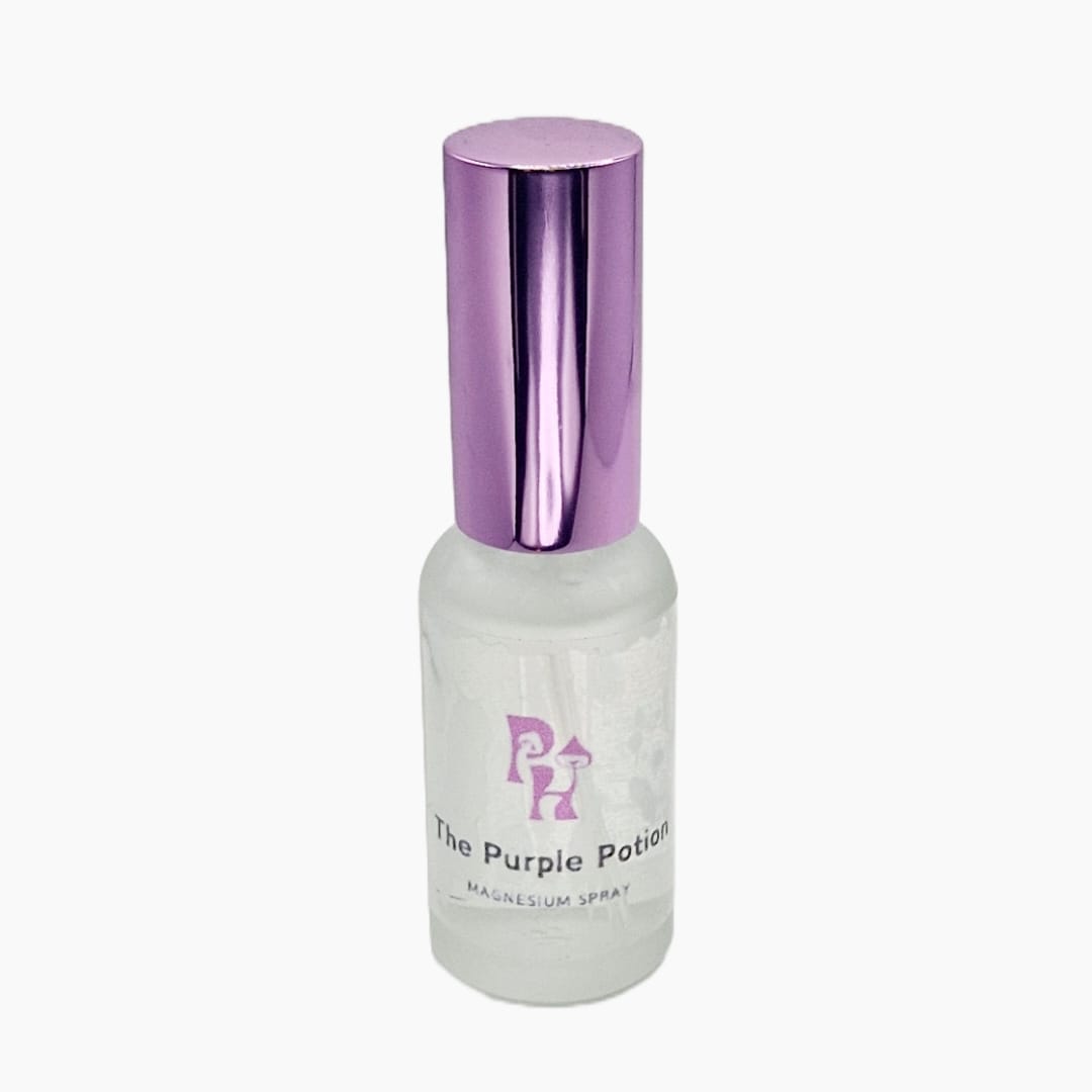 The Purple Potion - Magnesium Spray 30ml