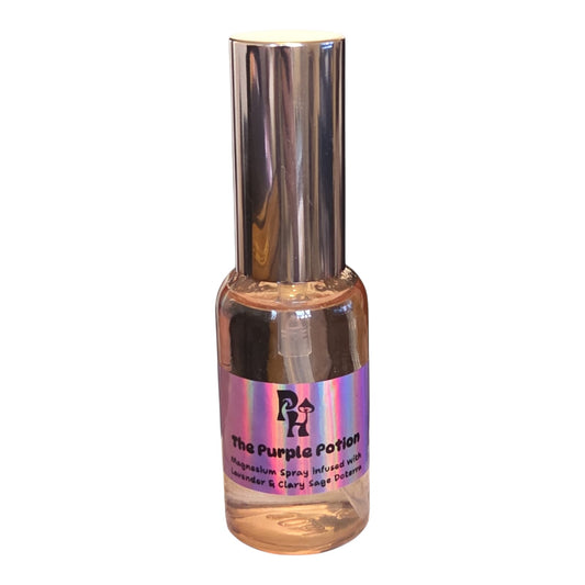 The Purple Potion - Magnesium Spray 30ml