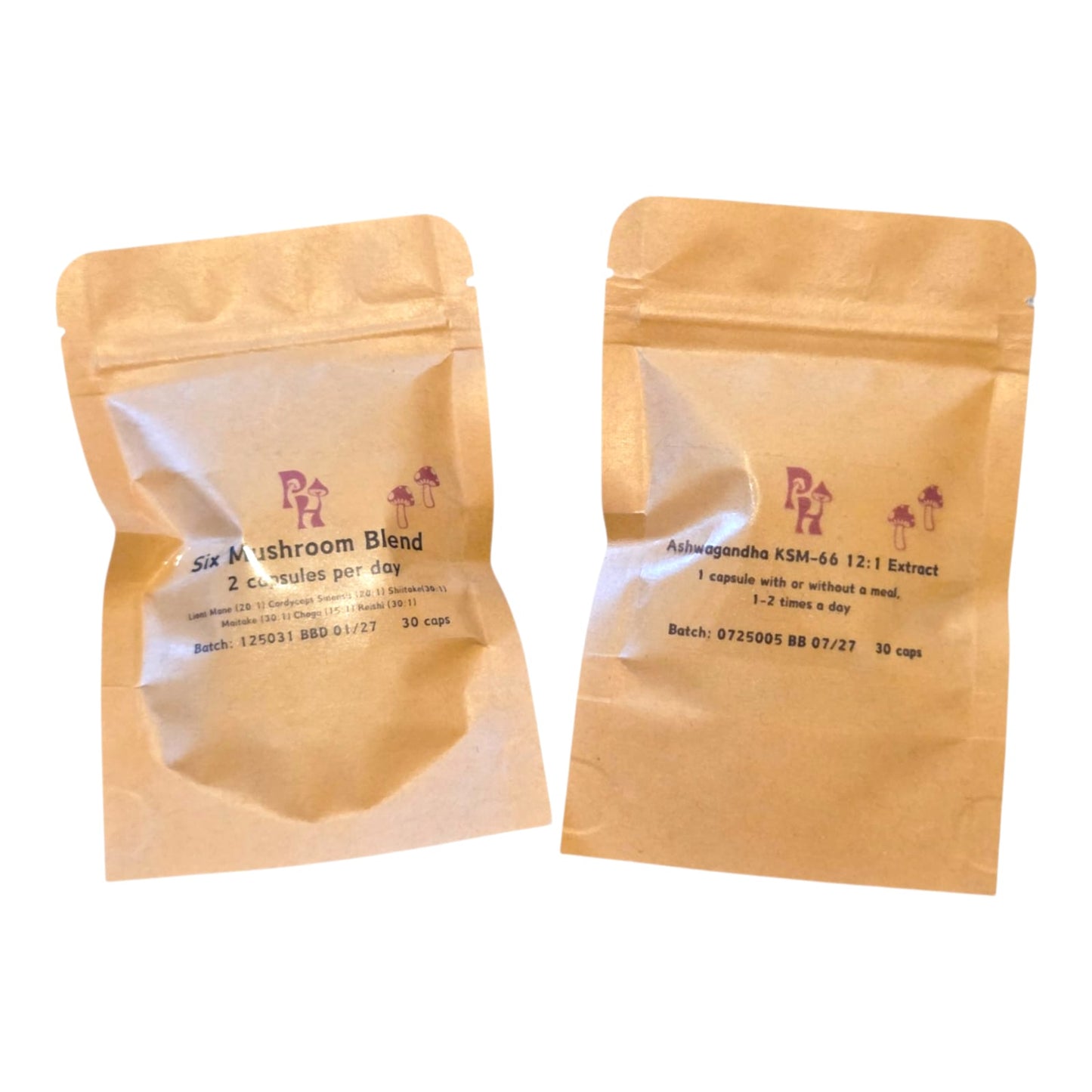 Don't Worry be Hippy - Recovery Pack