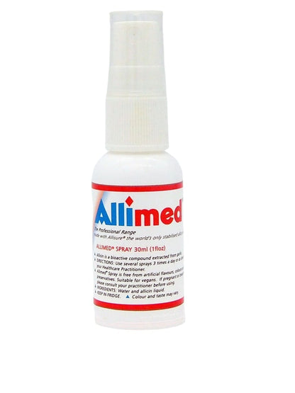 Allimed Spray 30ml (Formerly known as Allitech)