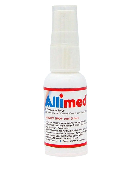 Allimed Spray 30ml (Formerly known as Allitech)