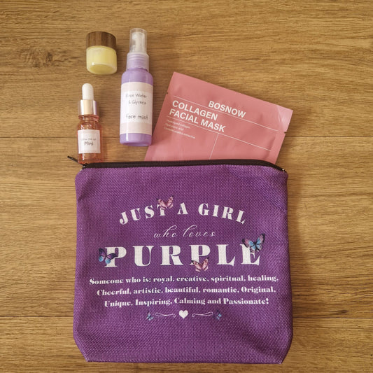 Ready, Jet Set, Glow - Boho Skincare Travel Pack