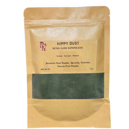 Hippy Dust - Detox Glow Superblend